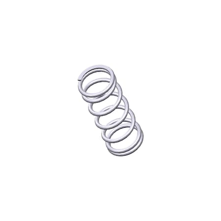 Approved Vendor Compression Spring, O= .875, L= 2.19, W= .093 R G809962711